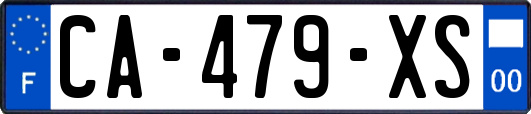 CA-479-XS
