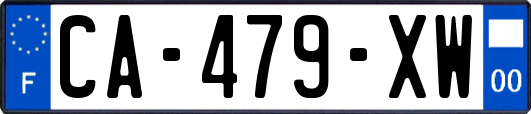 CA-479-XW