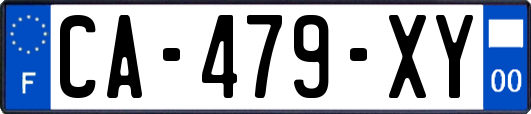 CA-479-XY