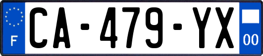 CA-479-YX