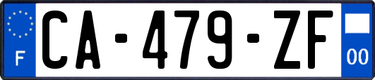 CA-479-ZF