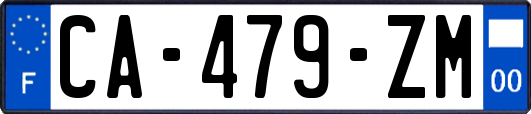 CA-479-ZM