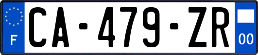 CA-479-ZR