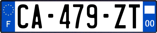 CA-479-ZT