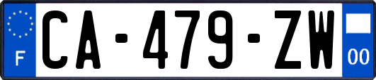 CA-479-ZW