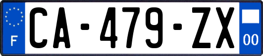 CA-479-ZX