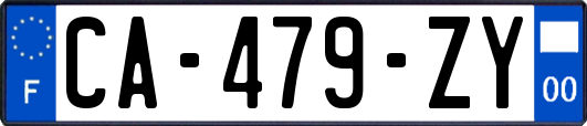 CA-479-ZY