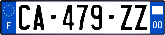 CA-479-ZZ