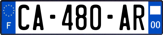 CA-480-AR