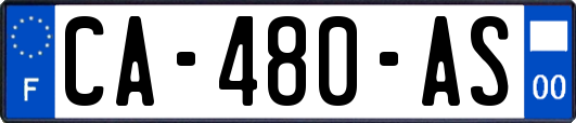 CA-480-AS