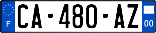 CA-480-AZ