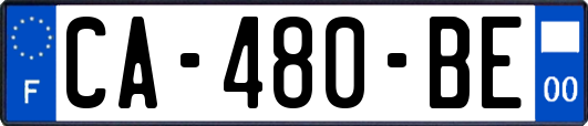 CA-480-BE