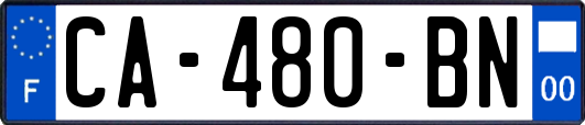 CA-480-BN