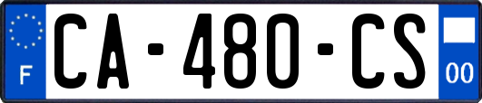 CA-480-CS