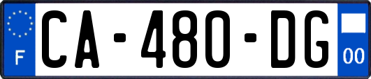 CA-480-DG