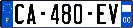 CA-480-EV