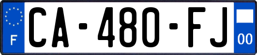CA-480-FJ