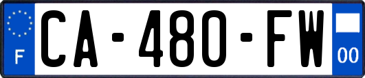 CA-480-FW