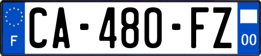 CA-480-FZ