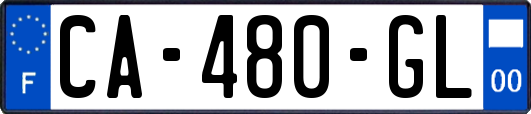 CA-480-GL