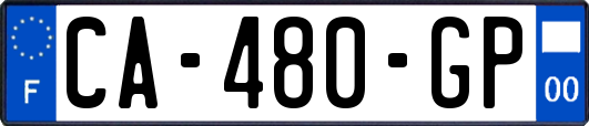 CA-480-GP