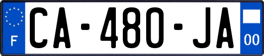 CA-480-JA