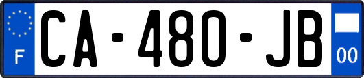 CA-480-JB