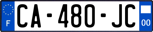 CA-480-JC