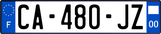 CA-480-JZ