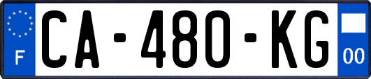 CA-480-KG