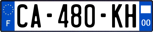 CA-480-KH