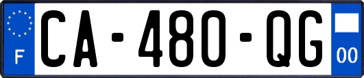 CA-480-QG