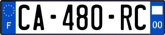 CA-480-RC