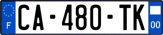 CA-480-TK