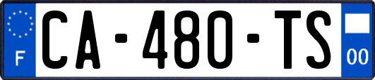 CA-480-TS