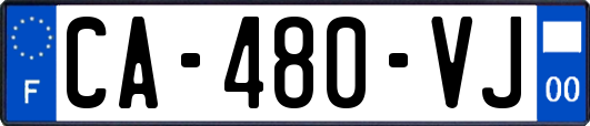 CA-480-VJ