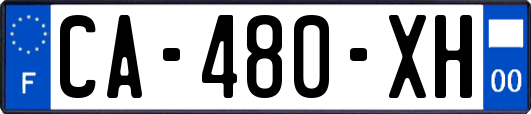 CA-480-XH