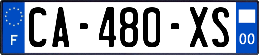 CA-480-XS