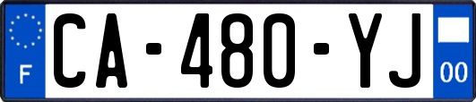 CA-480-YJ