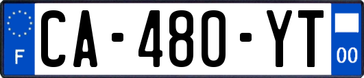 CA-480-YT