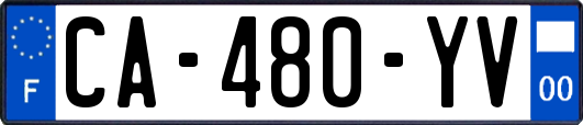 CA-480-YV