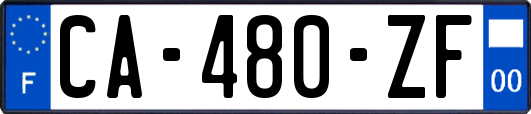 CA-480-ZF