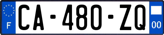 CA-480-ZQ