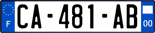 CA-481-AB