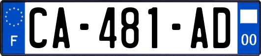 CA-481-AD