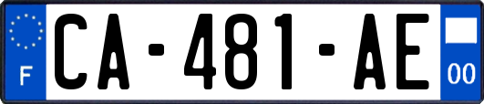 CA-481-AE