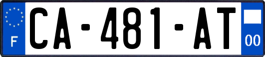 CA-481-AT