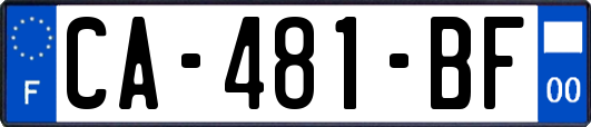 CA-481-BF