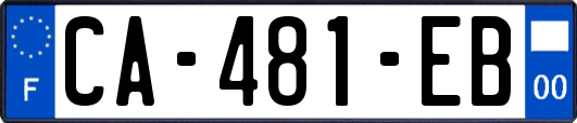 CA-481-EB