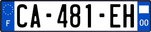 CA-481-EH